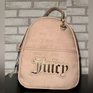 Juicy Couture mini backpack